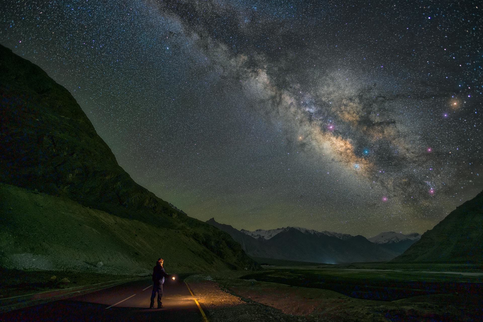 Leh Ladakh Astronomy Tour 2025 | Treks and Trails India