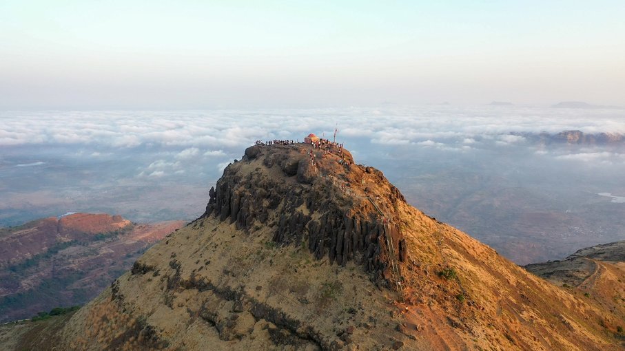 Kalsubai Trek | Highest Peak of Maharashtra - Tour