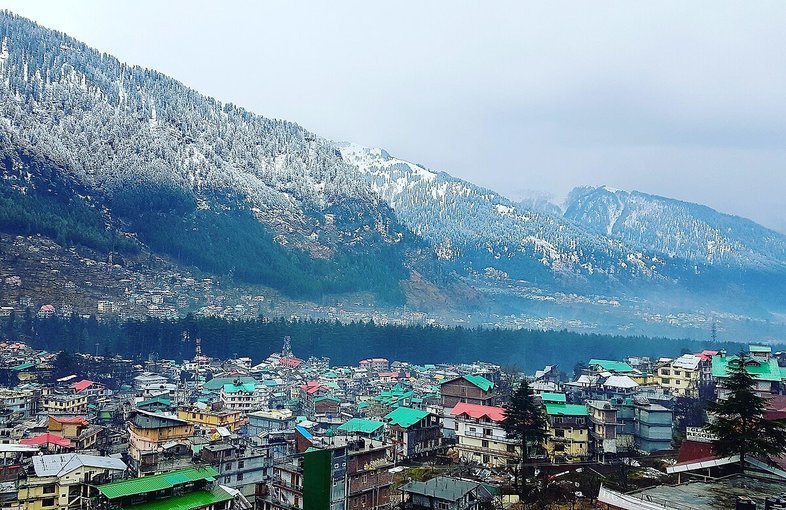 Manali Jispa with Baralacha and Suraj Taal from Delhi - Tour