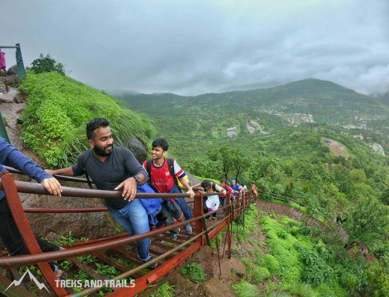 Kalsubai Trek | Highest Peak of Maharashtra - Tour